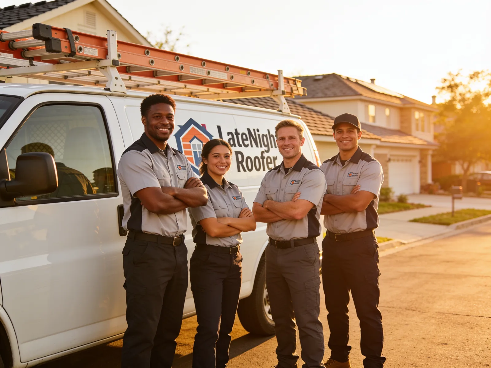 Emergency Roof Repair company in Hawthorne, CA